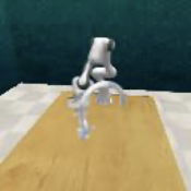 ParticleSplat RGB reconstruction of RLBench scene 2 at the target camera view.