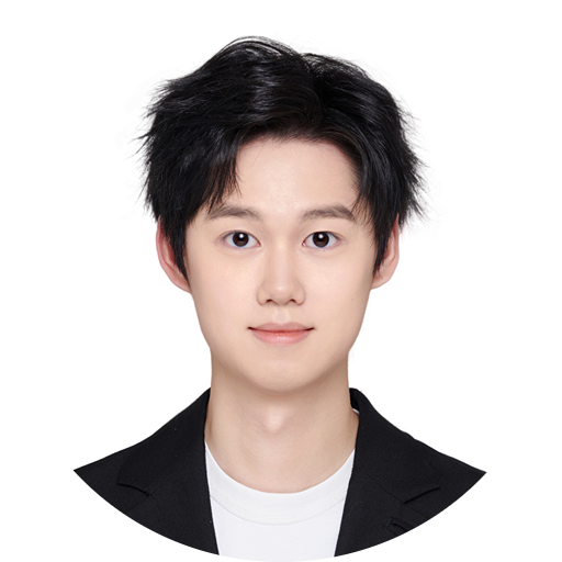 Lyuxing's professional portrait